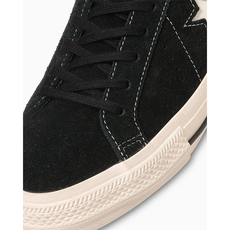 CONVERSE SKATEBOARDING(コンバーススケートボーディング)/ ONE STAR SK ＋ -BLACK×WHITE-