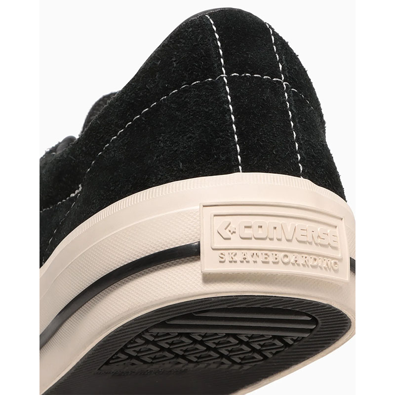 CONVERSE SKATEBOARDING(コンバーススケートボーディング)/ ONE STAR SK ＋ -BLACK×WHITE-