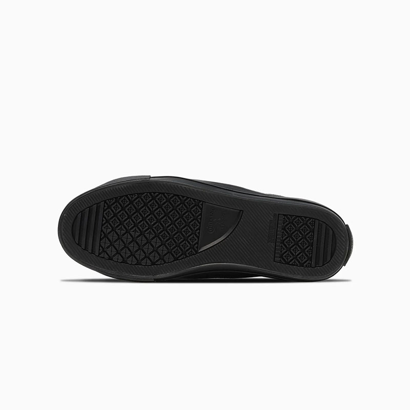 CONVERSE SKATEBOARDING(コンバーススケートボーディング)/ ONE STAR SK ＋ -BLACK×BLACK-