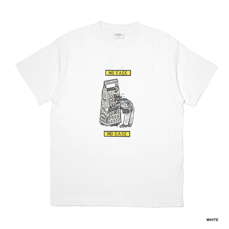 COME SUNDOWN(カムサンダウン)/ NO CASE TEE -2.COLOR-