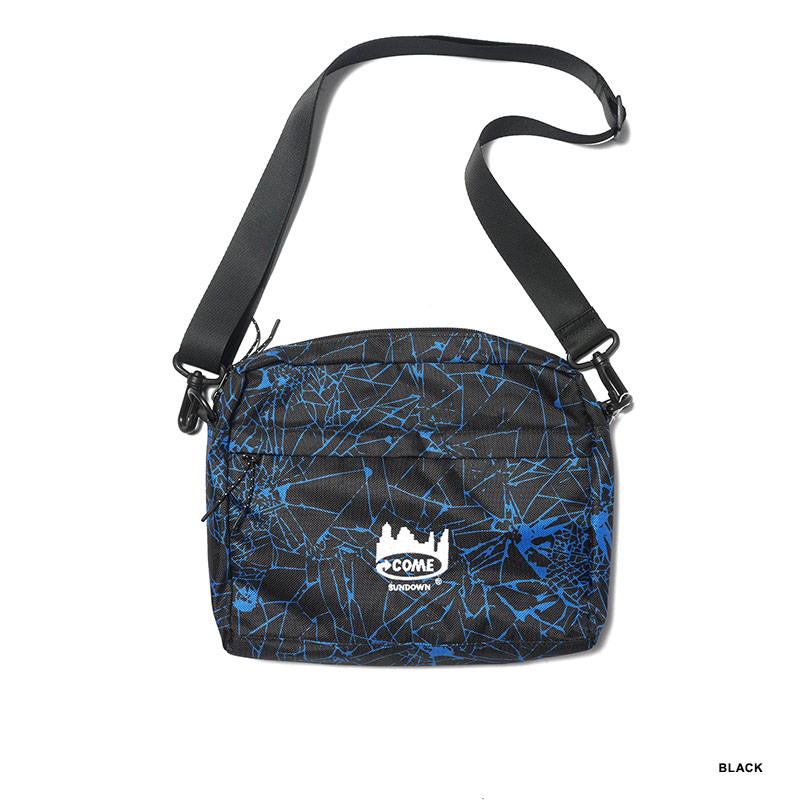 COME SUNDOWN(カムサンダウン)/ TOIL BAG -2.COLOR-