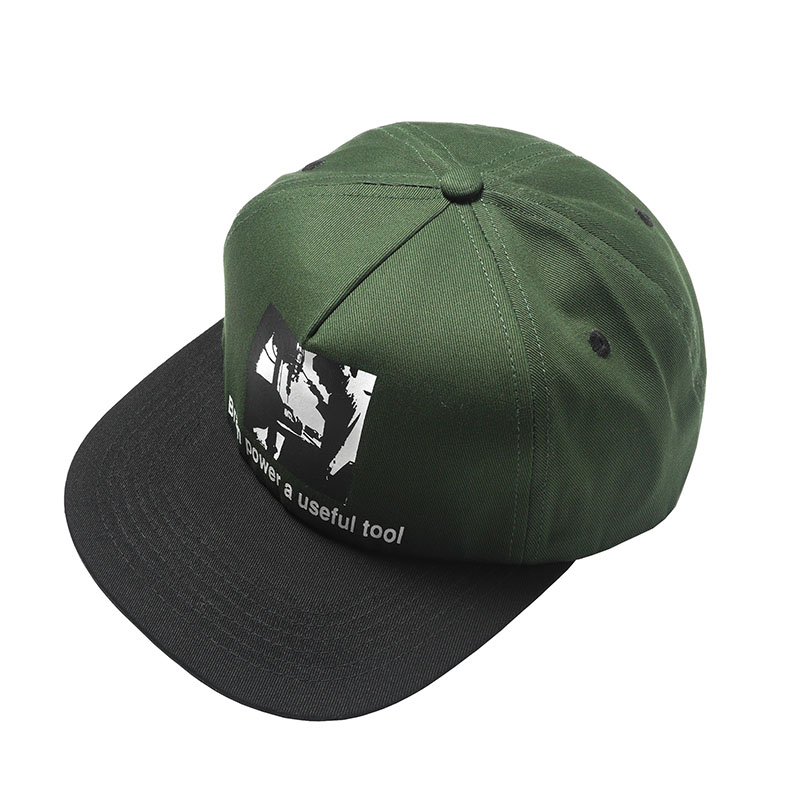 COME SUNDOWN(カムサンダウン)/ BRAIN POWER CAP -GREEN-