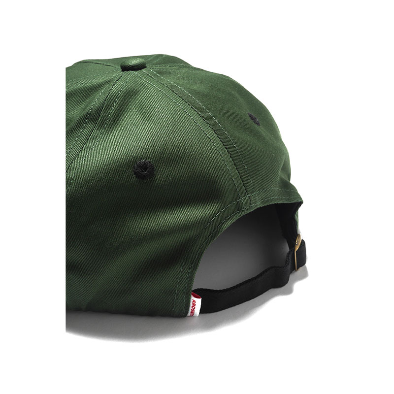COME SUNDOWN(カムサンダウン)/ BRAIN POWER CAP -GREEN-