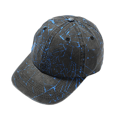 COME SUNDOWN(カムサンダウン)/ TOIL CAP -BLACK-