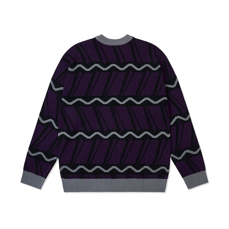 COME SUNDOWN(カムサンダウン)/ HELIX KNIT -2.COLOR-