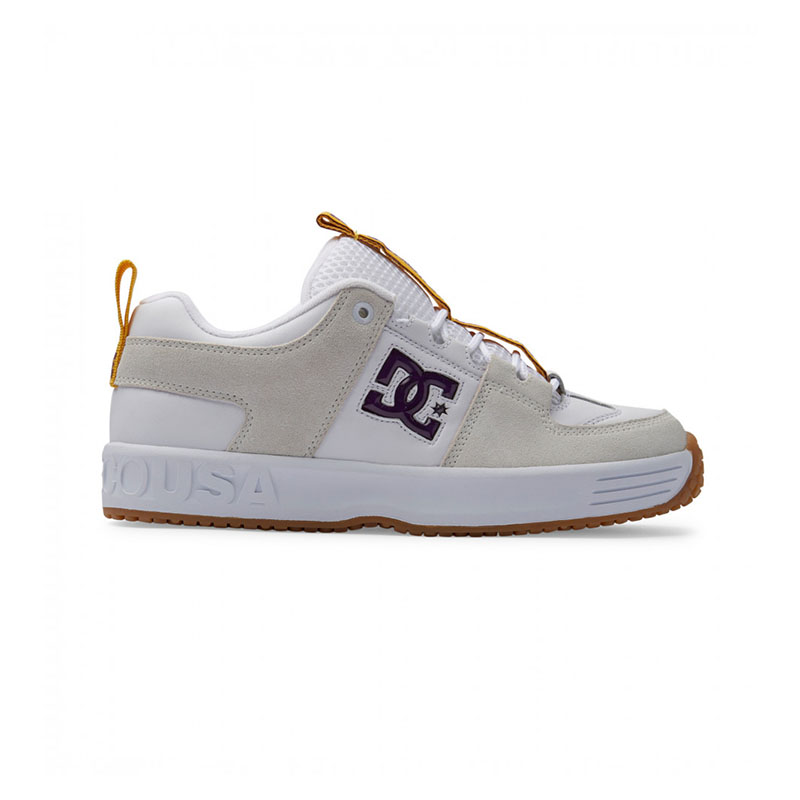 DC SHOES(ディーシーシューズ)/ DC LYNX OG -WHITE-