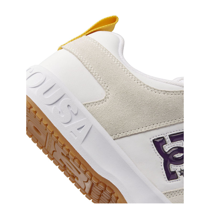 DC SHOES(ディーシーシューズ)/ DC LYNX OG -WHITE-