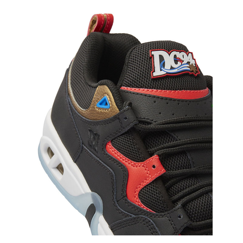 DC SHOES(ディーシーシューズ)/ DC TRUTH OG -BLACK-