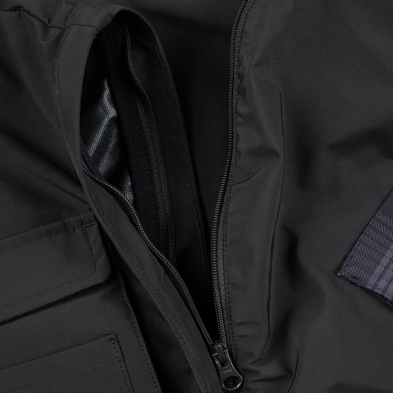 Dime MTL(ダイム)/ FISHING ZIP-OFF JACKET -2.COLOR-