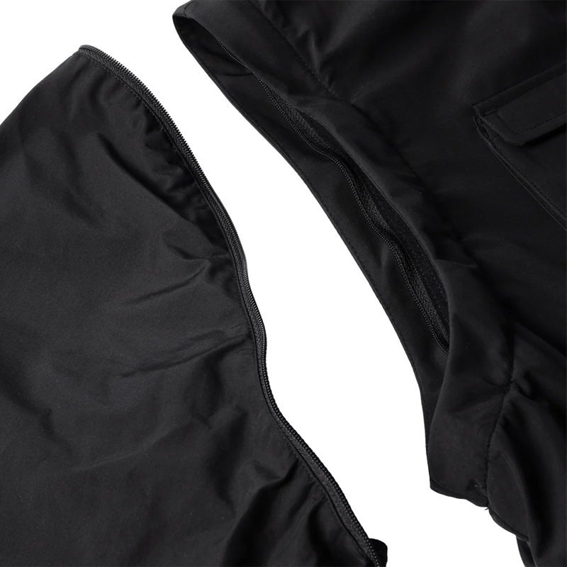 Dime MTL(ダイム)/ FISHING ZIP-OFF JACKET -2.COLOR-