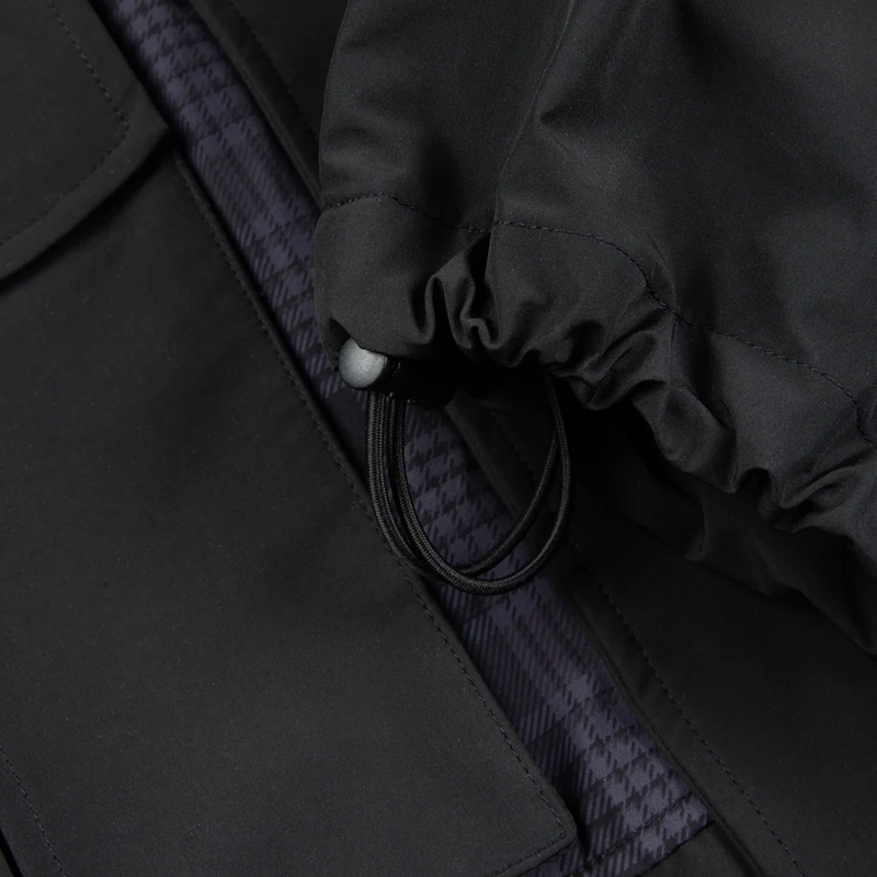 Dime MTL(ダイム)/ FISHING ZIP-OFF JACKET -2.COLOR-