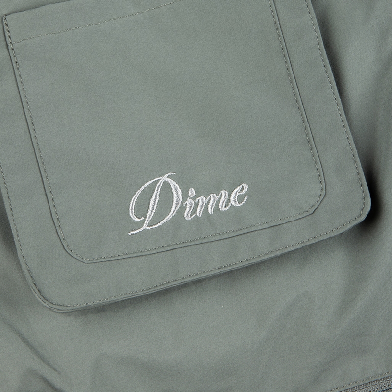 Dime MTL(ダイム)/ FISHING ZIP-OFF JACKET -2.COLOR-