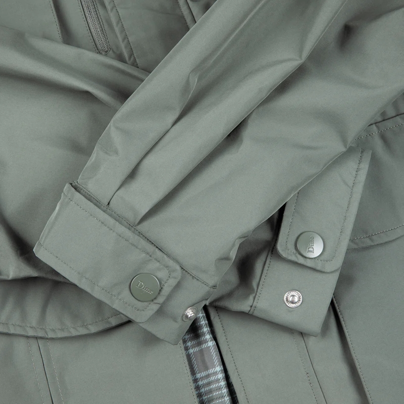 Dime MTL(ダイム)/ FISHING ZIP-OFF JACKET -2.COLOR-