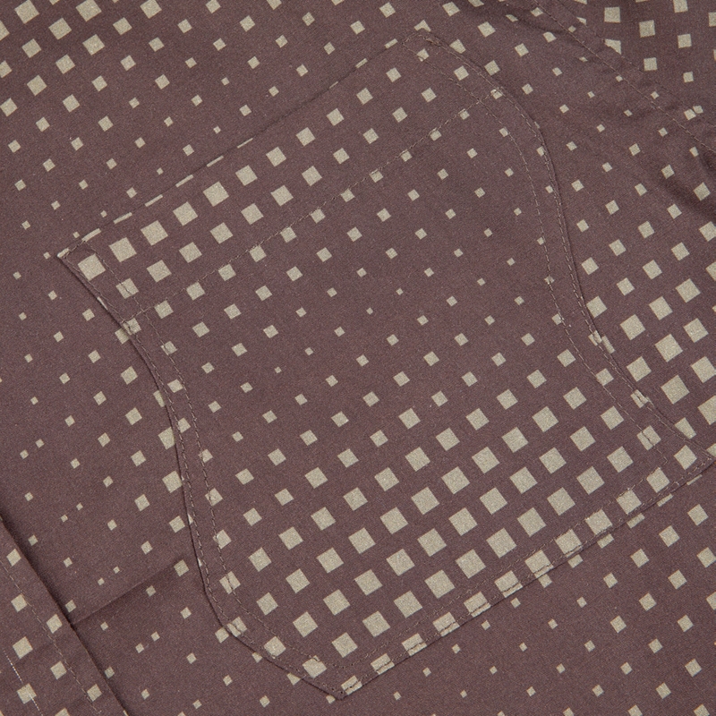 Dime MTL(ダイム)/ PIXEL BUTTON-UP SHIRT -2.COLOR- | E.S.P. Dime MTL(ダイム)/ PIXEL BUTTON-UP SHIRT -2.COLOR- | E.S.P.