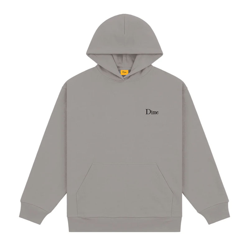 Dime MTL(ダイム)/ CLASSIC SMALL LOGO HOODIE -3.COLOR- | E.S.P. 