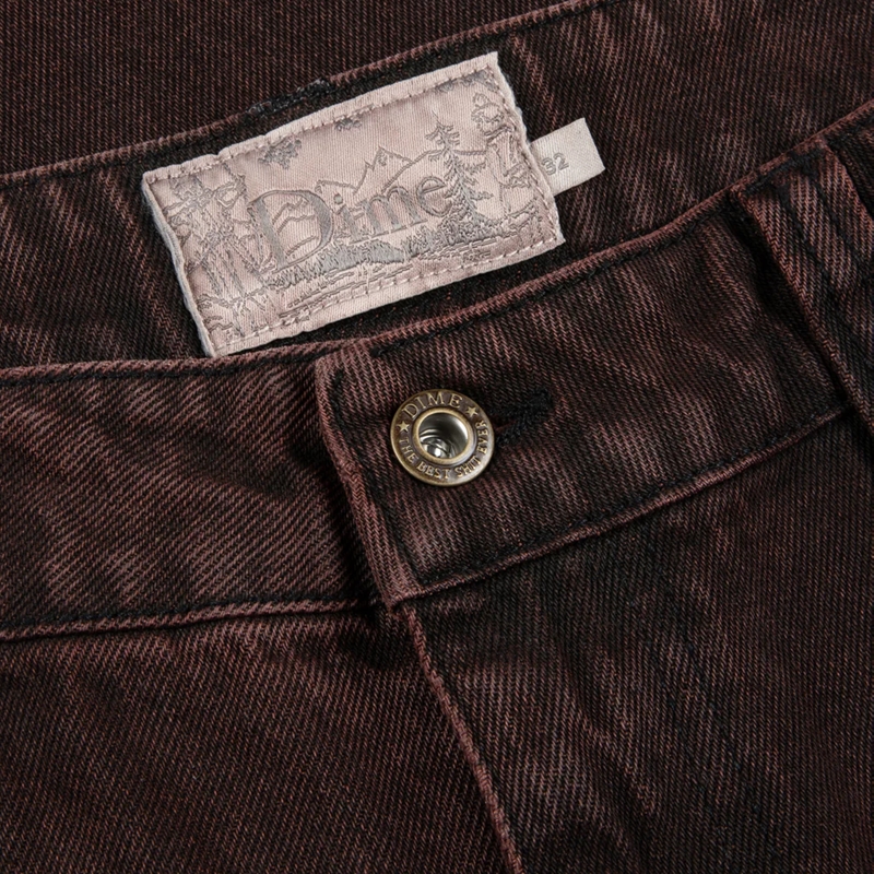 Dime MTL(ダイム)/ CLASSIC BAGGY DENIM PANTS -3.COLOR- | E.S.P. 