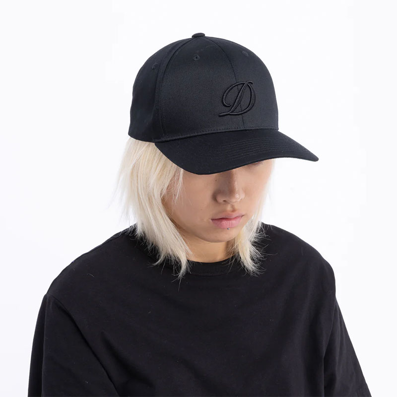 Dime MTL(ダイム)/ D FULL FIT CAP -2.COLOR- | E.S.P. ONLINE STORE