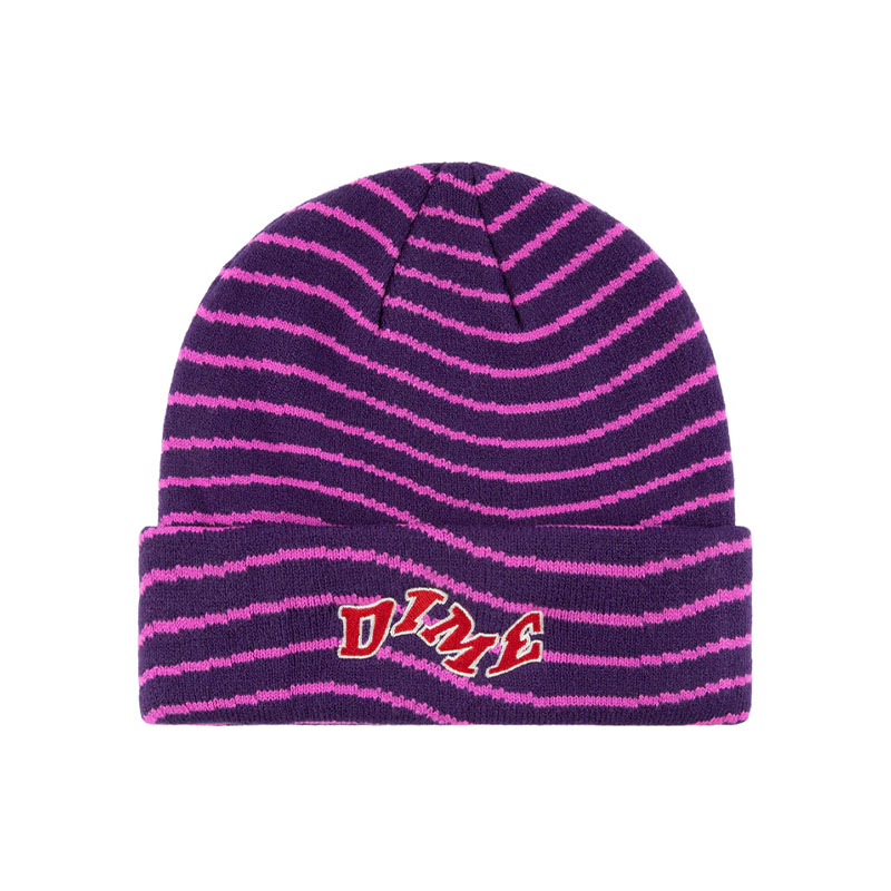 おすすめビーニー】Dime Montreal Script Logo Beanie (Dime/ニットキャップ・ビーニー)  98275409【BUYMA】