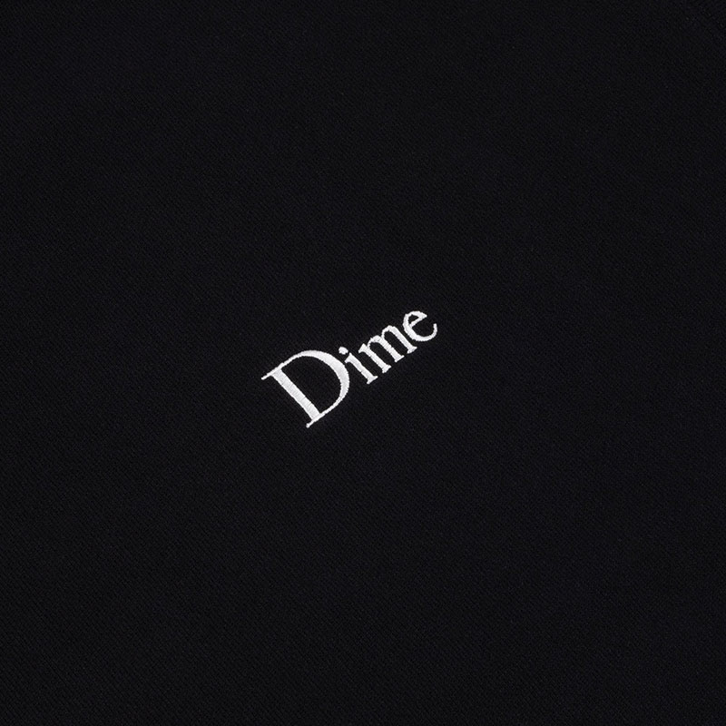 Dime MTL(ダイム)/ CLASSIC SMALL LOGO HOODIE -2.COLOR-