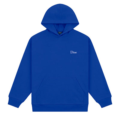 Dime MTL(ダイム)/ CLASSIC SMALL LOGO HOODIE -2.COLOR-