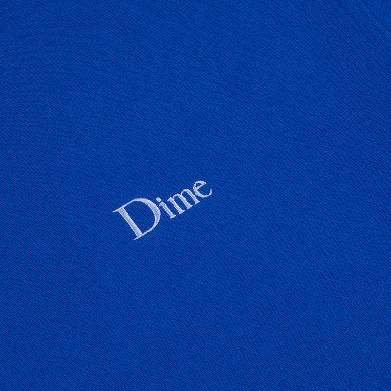 Dime MTL(ダイム)/ CLASSIC SMALL LOGO CREWNECK -5.COLOR-