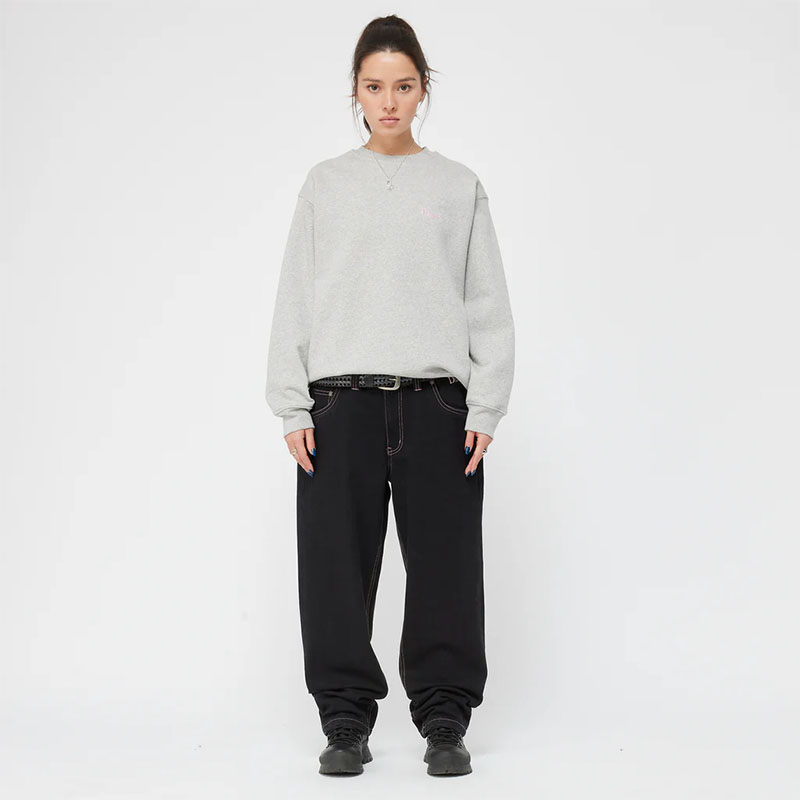 Dime MTL(ダイム)/ CLASSIC SMALL LOGO CREWNECK -5.COLOR-