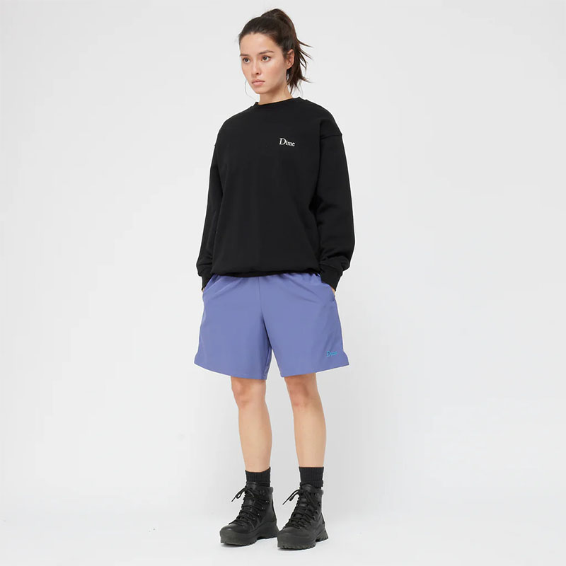 Dime MTL(ダイム)/ CLASSIC SMALL LOGO CREWNECK -5.COLOR-