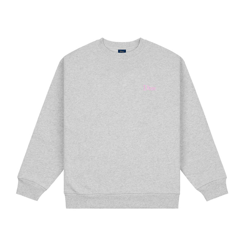 Dime MTL(ダイム)/ CLASSIC SMALL LOGO CREWNECK -5.COLOR Dime MTL(ダイム)/ CLASSIC SMALL LOGO CREWNECK -5.COLOR