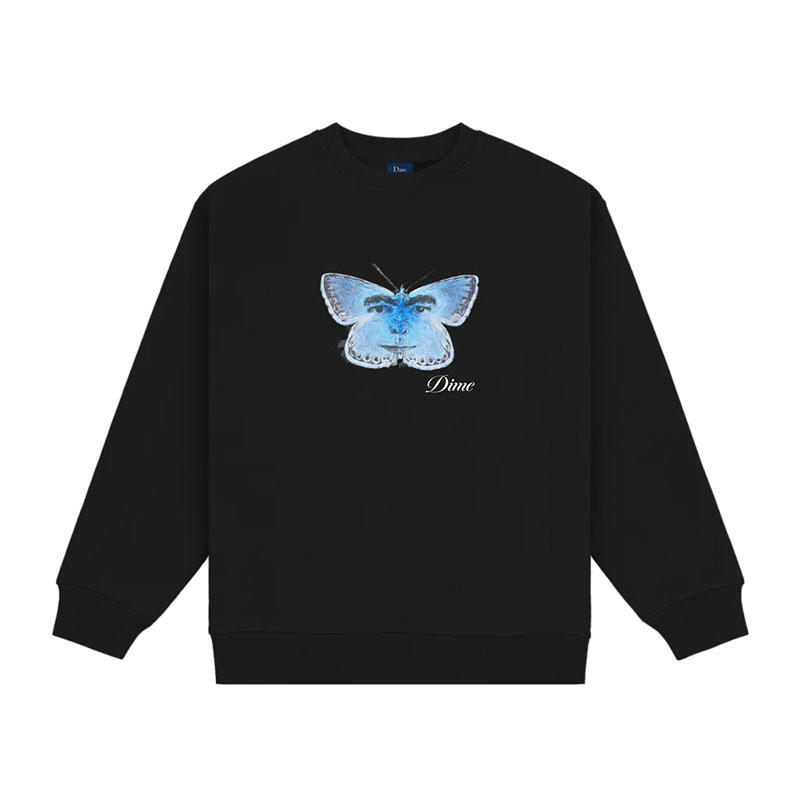 Dime MTL(ダイム)/ DREAMY CREWNECK -2.COLOR-