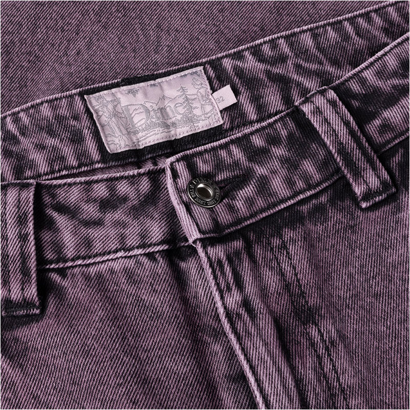 Dime MTL(ダイム)/ CLASSIC RELAXED DENIM PANTS -4.COLOR-