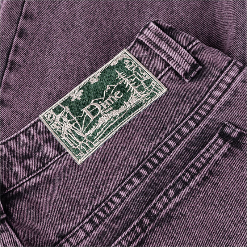 Dime MTL(ダイム)/ CLASSIC RELAXED DENIM PANTS -4.COLOR-