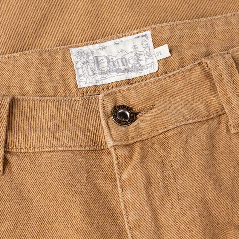 Dime MTL(ダイム)/ CLASSIC RELAXED DENIM PANTS -4.COLOR-