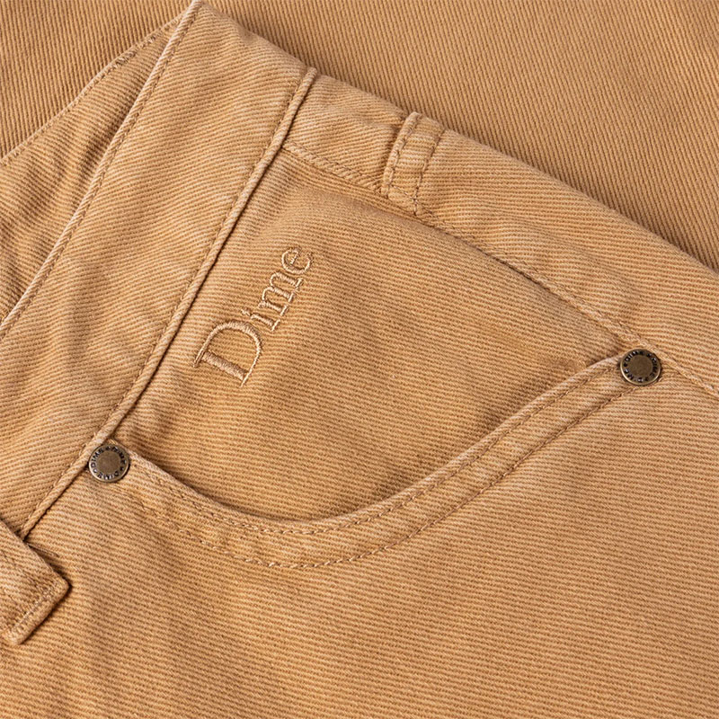 Dime MTL(ダイム)/ CLASSIC RELAXED DENIM PANTS -4.COLOR-