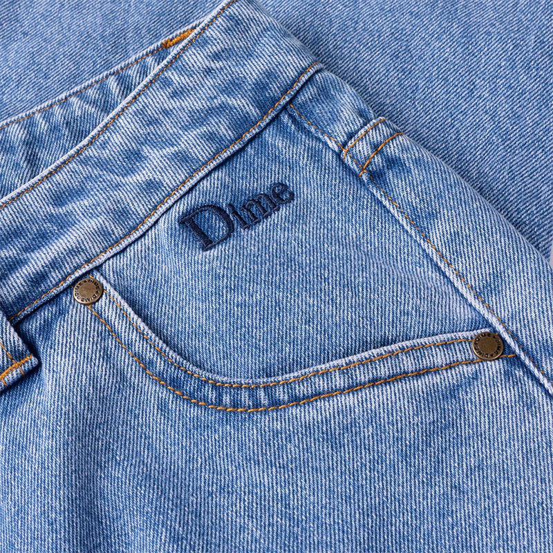 Dime MTL(ダイム)/ CLASSIC RELAXED DENIM PANTS -4.COLOR-