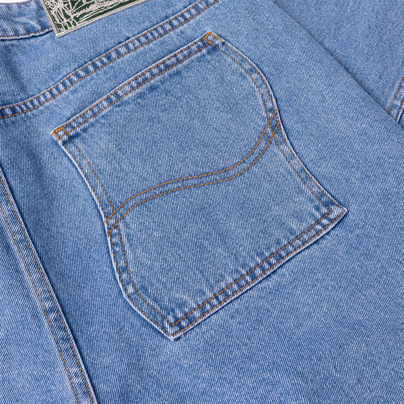 Dime MTL(ダイム)/ CLASSIC RELAXED DENIM PANTS -4.COLOR-