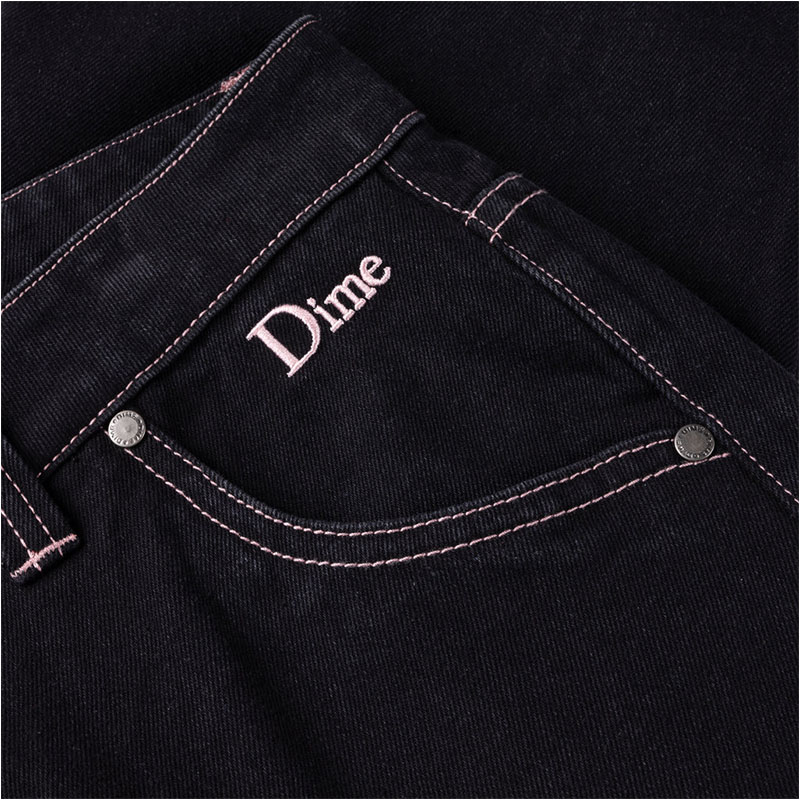 Dime MTL(ダイム)/ CLASSIC RELAXED DENIM PANTS -4.COLOR-