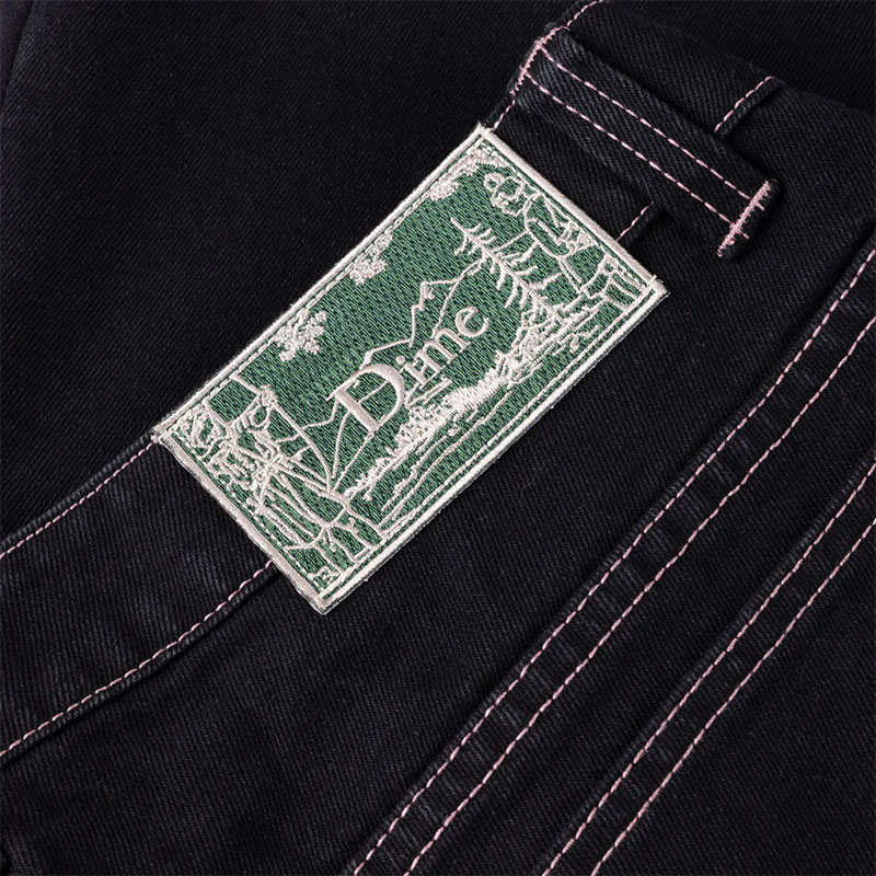 Dime MTL(ダイム)/ CLASSIC RELAXED DENIM PANTS -4.COLOR Dime MTL(ダイム)/ CLASSIC RELAXED DENIM PANTS -4.COLOR