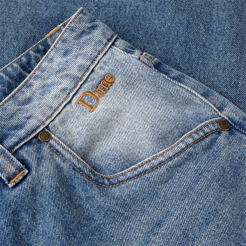Dime MTL(ダイム)/ CLASSIC BAGGY DENIM PANTS -4.COLOR-