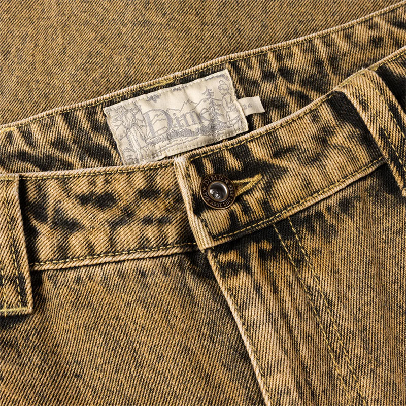Dime MTL(ダイム)/ CLASSIC BAGGY DENIM PANTS -4.COLOR-