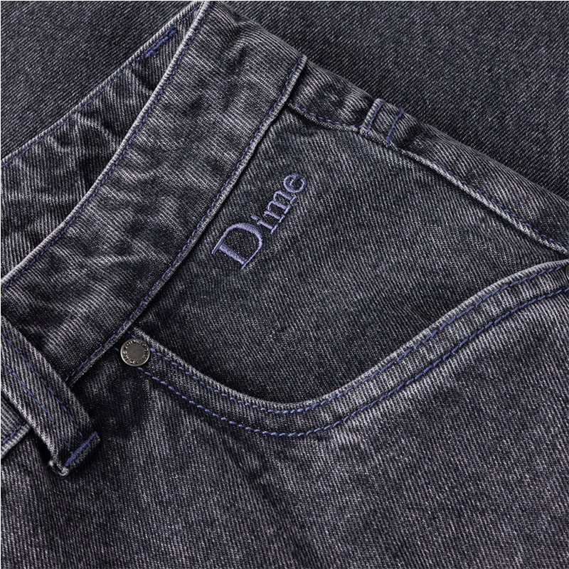 Dime MTL(ダイム)/ CLASSIC BAGGY DENIM PANTS -4.COLOR-