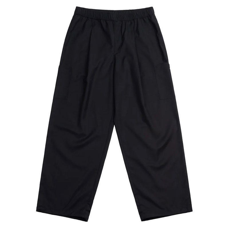 Dime MTL(ダイム)/ CARGO DRESS PANTS -BLACK- | E.S.P. ONLINE