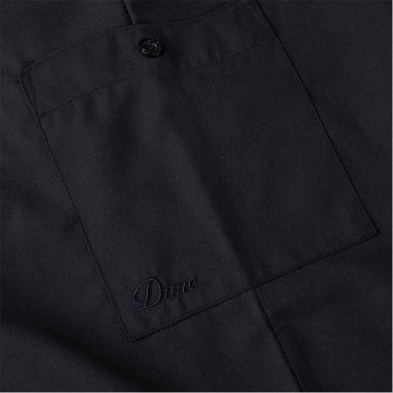Dime MTL(ダイム)/ CARGO DRESS PANTS -BLACK-