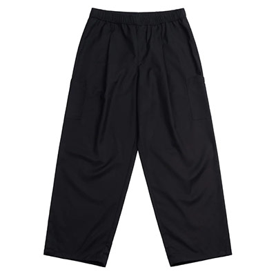 Dime MTL(ダイム)/ CARGO DRESS PANTS -BLACK-