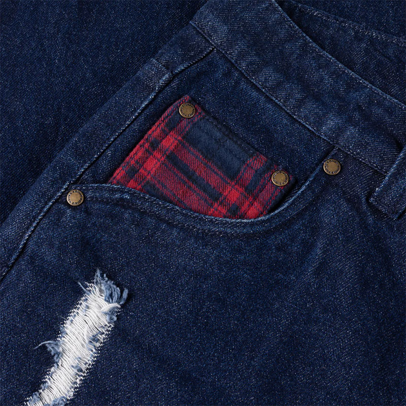 Dime MTL(ダイム)/ SECRET BAGGY DENIM PANTS -2.COLOR-