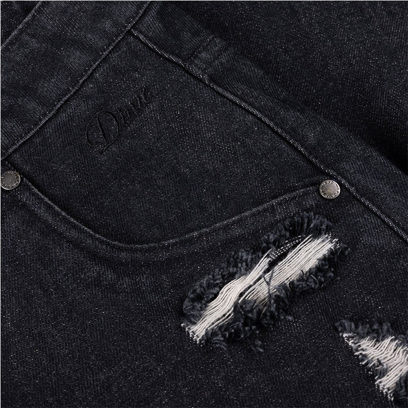 Dime MTL(ダイム)/ SECRET BAGGY DENIM PANTS -2.COLOR