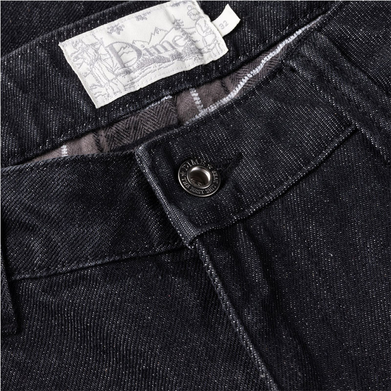 Dime MTL(ダイム)/ SECRET BAGGY DENIM PANTS -2.COLOR