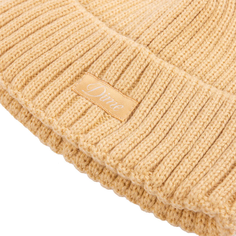 Dime - 【再販売通知受付可能】Cursive Beanie | ACRMTSM ONLINE STORE