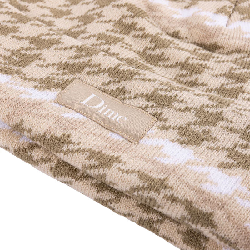 Dime MTL(ダイム)/ WAVETOOTH CUFF BEANIE -2.COLOR- | E.S.P. ONLINE STORE