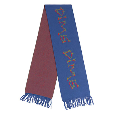 Dime MTL(ダイム)/ BONES SCARF -2.COLOR-