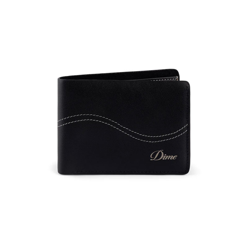 Dime Cursive Gradient Wallet | Accessoires » Buy online now!